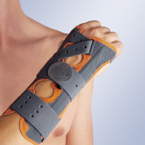 Orliman Wrist Immobilization Splint With Thumb In Dorsiflexion Right