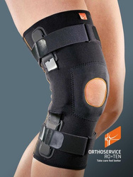 Knee orthosis Genufit 15 Orthoservice