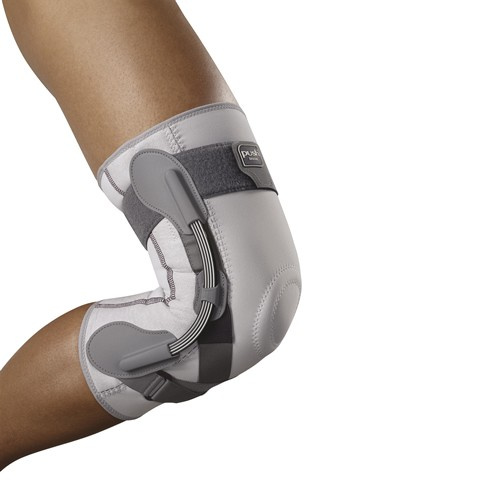 Knee Brace with Patella Support Push Med 