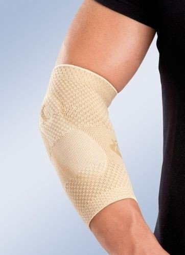 Orliman Codisil elastic elbow support with viscolastic pads
