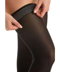 Microfiber Medical Compression Hold Up Stockings Relaxsan Medicale Soft