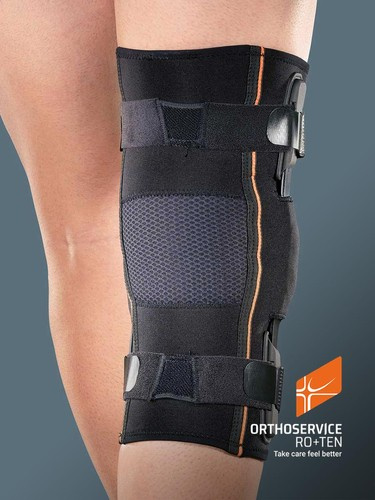 Knee orthosis Genufit 15 Orthoservice