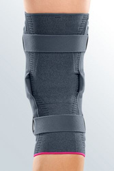Medi Genumedi Pro orthosis for physiological guidance of the knee joint