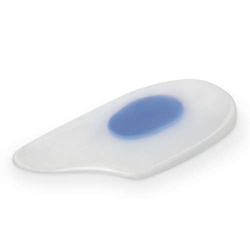 Silicone heel cup for excessive pronation or supination TL-619 Orliman