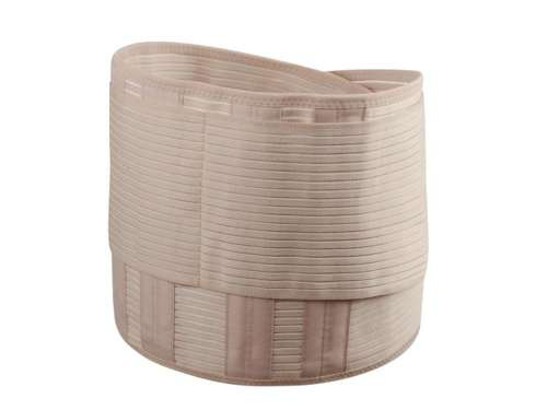 Lumbar-abdominal support belt Dynacross Activity Thuasne
