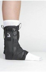 Ankle and foot orthosis FormFit with Figure 8 Straps Ossur
