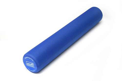 Pilates Roller 90cm blue colour Sissel