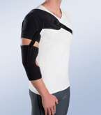 Orliman Neuro-Conex shoulder brace with arm & forearm strap