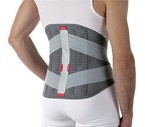 Back stabilisation for the lumbar & lower thoracic spine Lumbo Direxa High  50R52 Ottobock