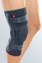 Medi Genumedi Pro orthosis for physiological guidance of the knee joint