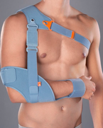 Support for dislocation of shoulder Acromion 2.0