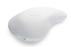 Tempur Sonata ergonomic pillow with Double Jersey cover