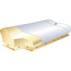 Orthopedic Pillow Deluxe incl. pillow cover Sissel