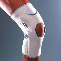 Sport knee brace Thuasne Silistab Genu