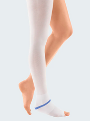Anti-embolism thigh length stocking with waist attachment (1pc.) mediven struva 35