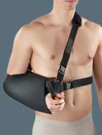 Shoulder brace with immobilizer in external rotation of 10° or 15° Top 4-S Orthoservice