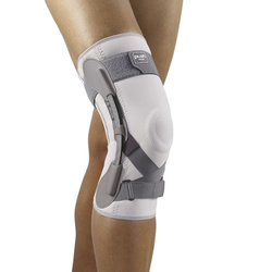 Knee Brace with Patella Support Push Med