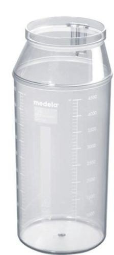 Medela 5l suction jar made of polysulfone (PSU), reusable