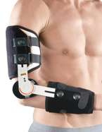 Orthoservice Elbo elbow support with R.O.M