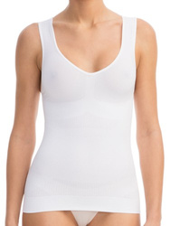 White shaping control vest farmacell