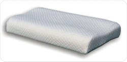 Relaxsan profile pillow 70 x 40 with Silver Protect pillowcase
