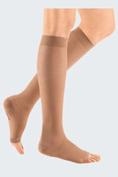 Mediven sheer & soft AD knee-length stockings (20-30mmHg) medi