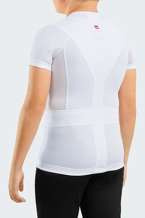 T-shirt for posture correction for adolescents and children