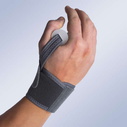 Orliman wrist support with thumb abduction