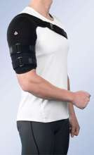 Orliman thermoplastic humeral brace with shoulder support TP-6401