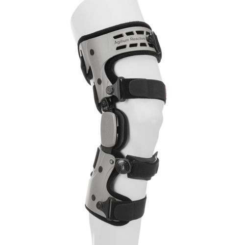 Knee osteoarthritis brace Agilium Reactive Ottobock