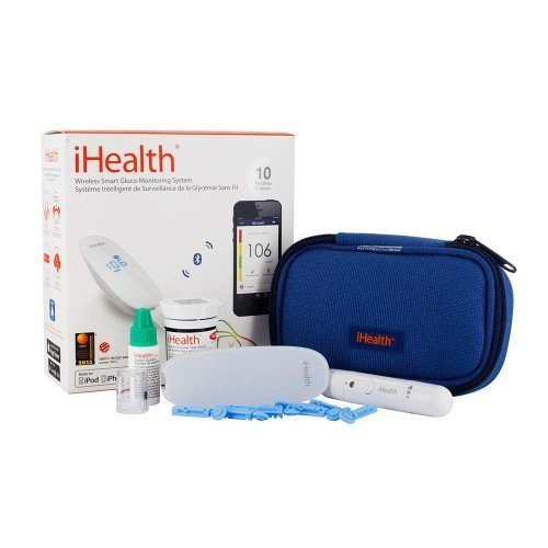 ihealth blood glucose test strips