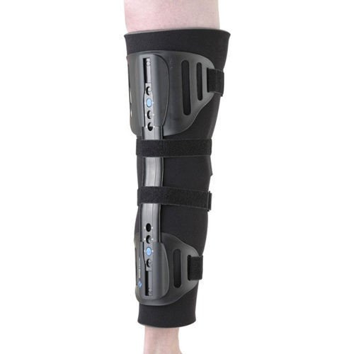 Ossur Exoform® Full Knee Immobilizer splint | e-MedicalBroker.com