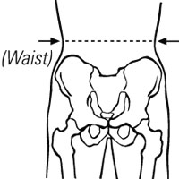 BORT Umbilicial Hernia Support