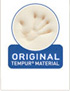 Tempur  original product e-medicalbroker.com