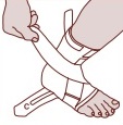 Foot Levator Orthotic Device