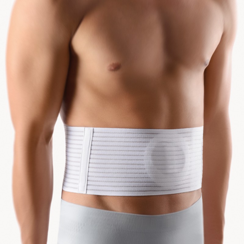 Medical Umbilical Hernia Belt - For Women And Men - Stoma Care Belt