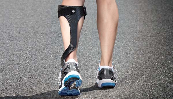 Sporlastic Carbon Fiber Neurodyn Dynamic Foot Lifting Ankle Brace /  Orthosis (Drop Foot) at Rs 10000 in Indore