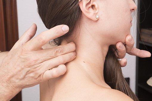 Neck pain - causes and treatment