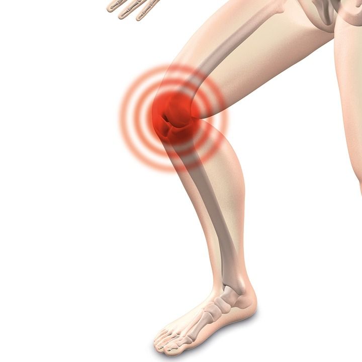 Jakie są najpowszechniejsze urazy kolana?