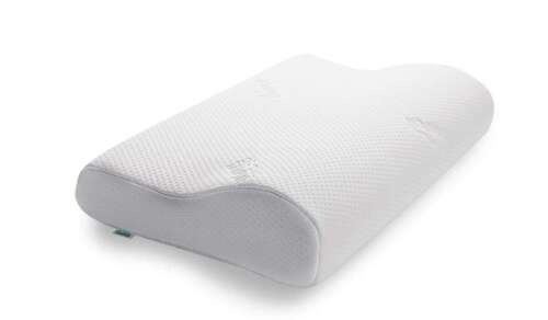 Tempur Original Orthopedic neck pillow with Double Jersey cover