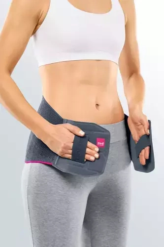 Lumbar back brace for women Lumbamed plus medi