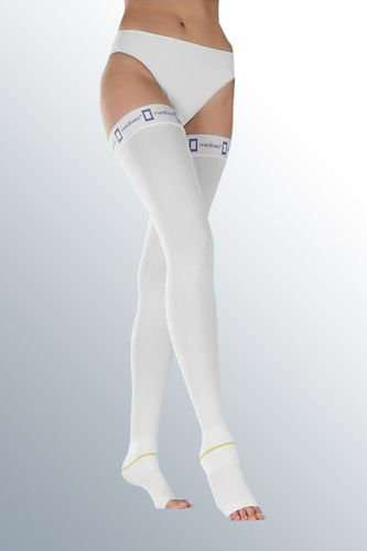 mediven struva 23 anti-embolism thigh length stockings