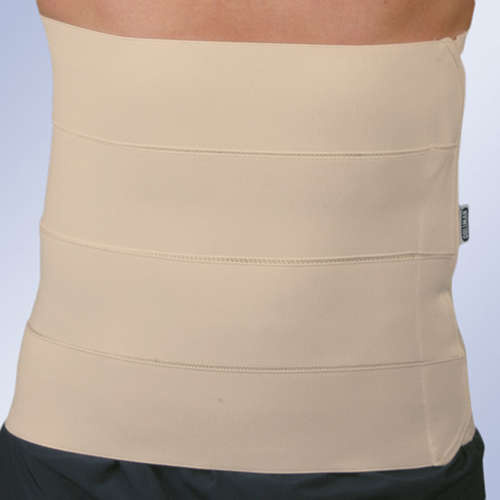 Orliman four band abdominal support belt