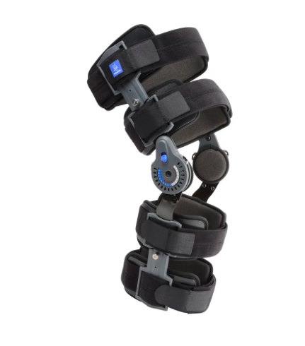 Post-op knee support ROM-R Thuasne
