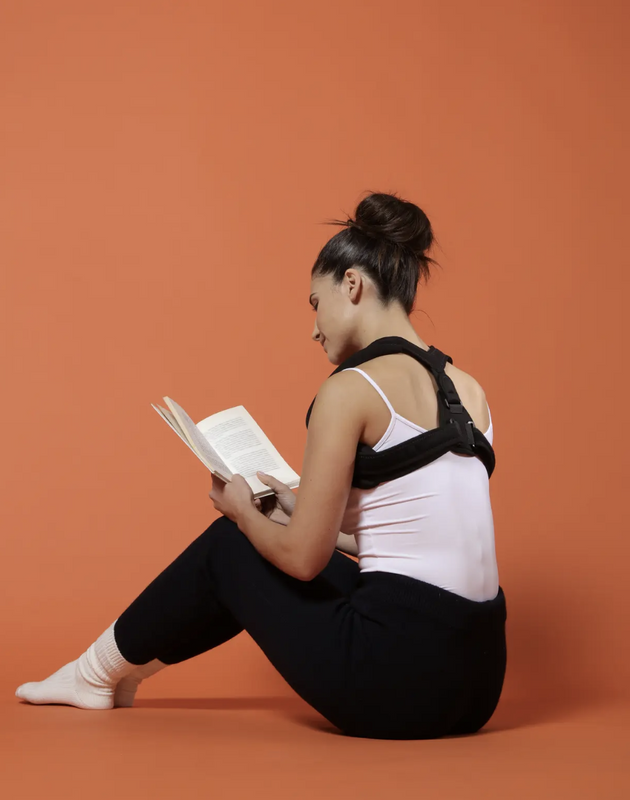 Thuasne Ligaflex clavicular support brace posture figure 8