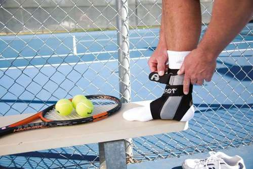 Aircast A60 Best Ankle Support Brace for sports
