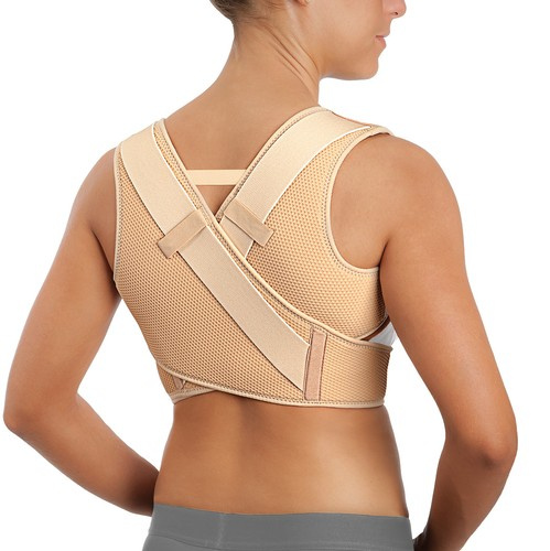 Comfort Figure-Of-Eight Shoulder & Clavicle Support E-250 Orliman