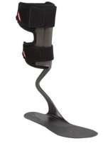 Otto Bock WalkOn Reaction Drop-Foot Brace - Carbon Fiber