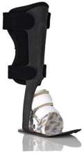 Allard KiddieGAIT™ Drop Foot Brace Orthosis for kids in motion