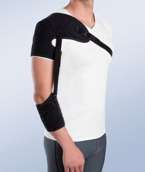 Shoulder brace with forearm strap Orliman Neuro-Conex 94303 